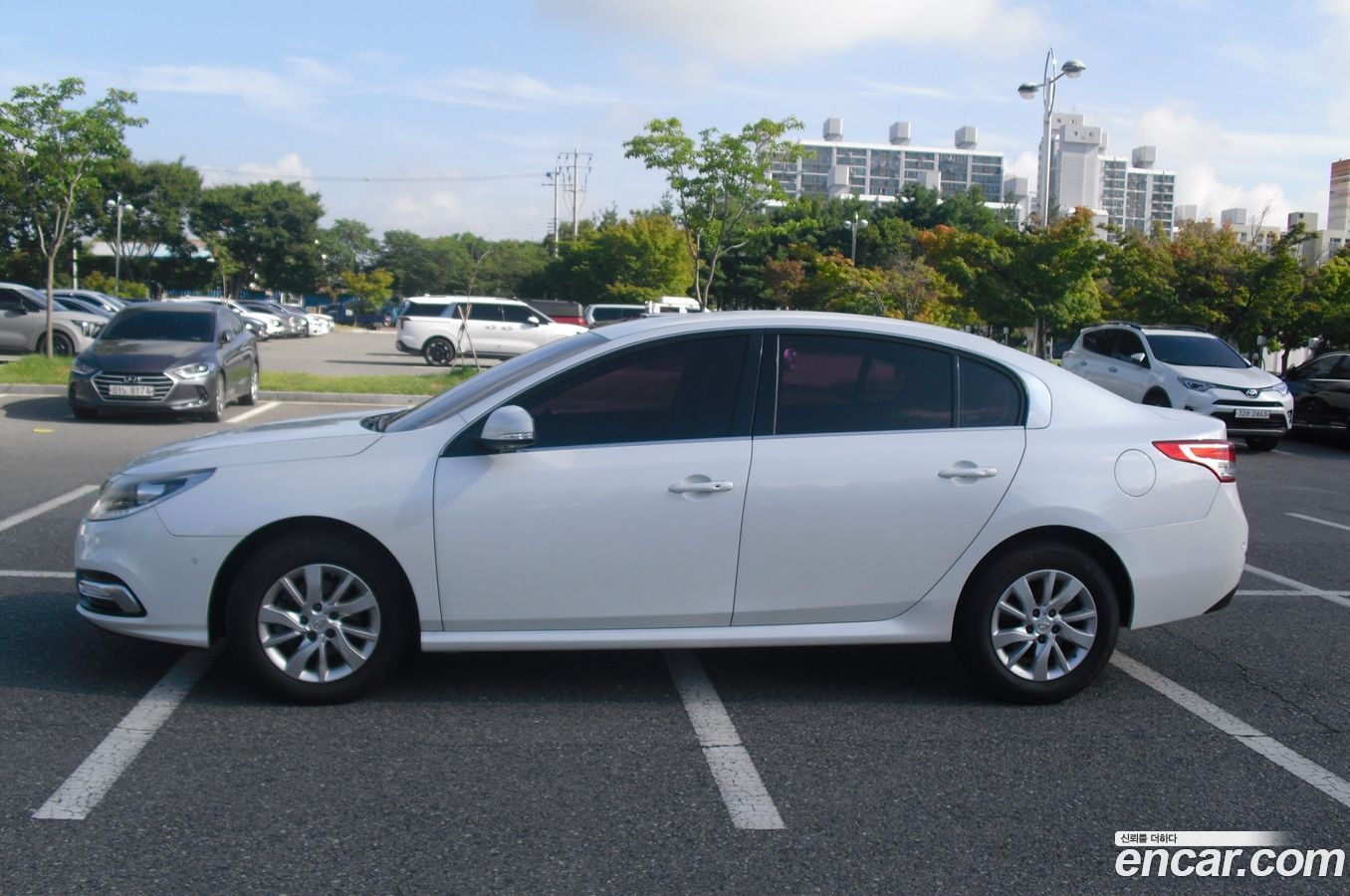 Renault-KoreaSamsung SM5