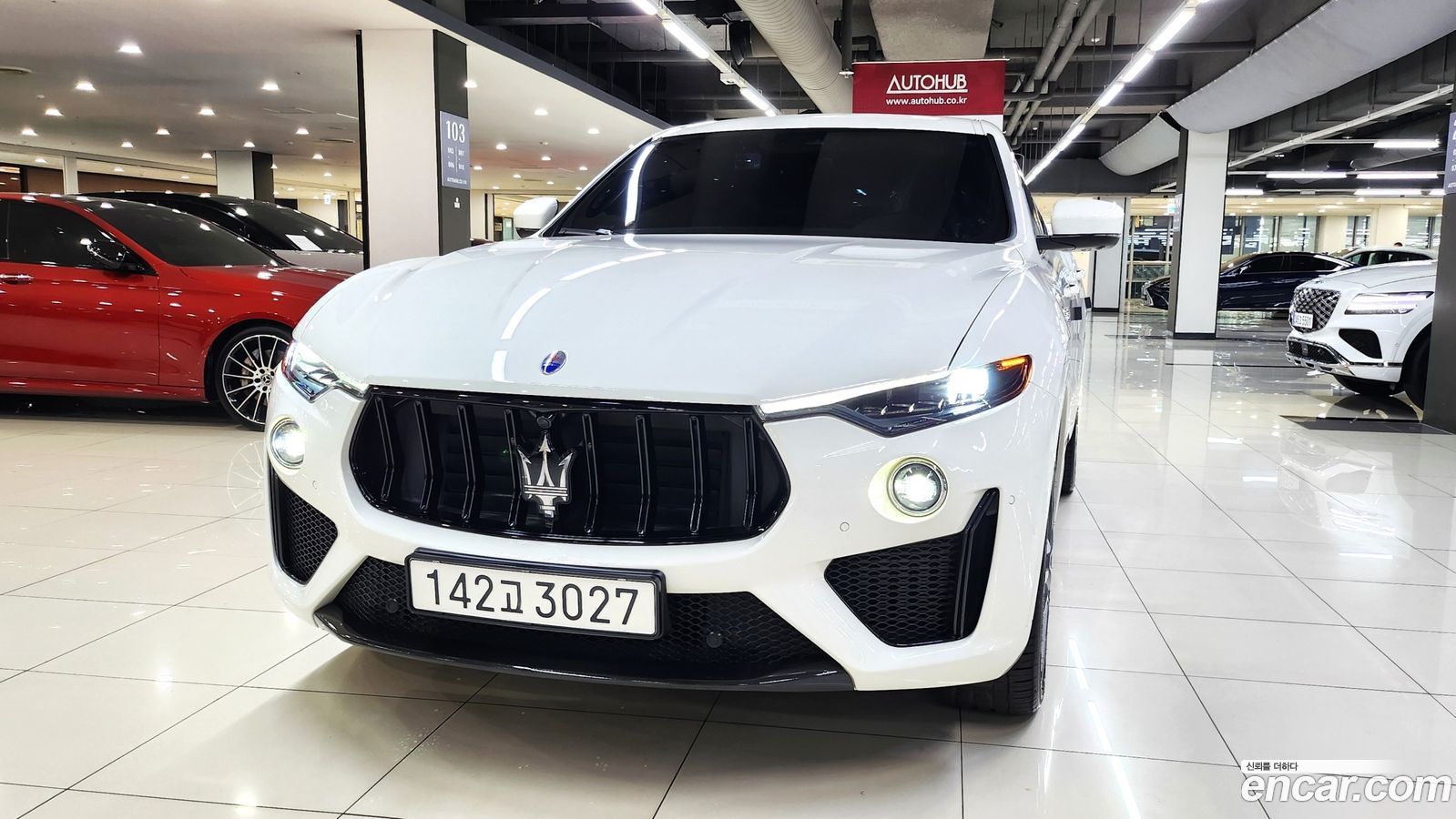 Maserati Levante