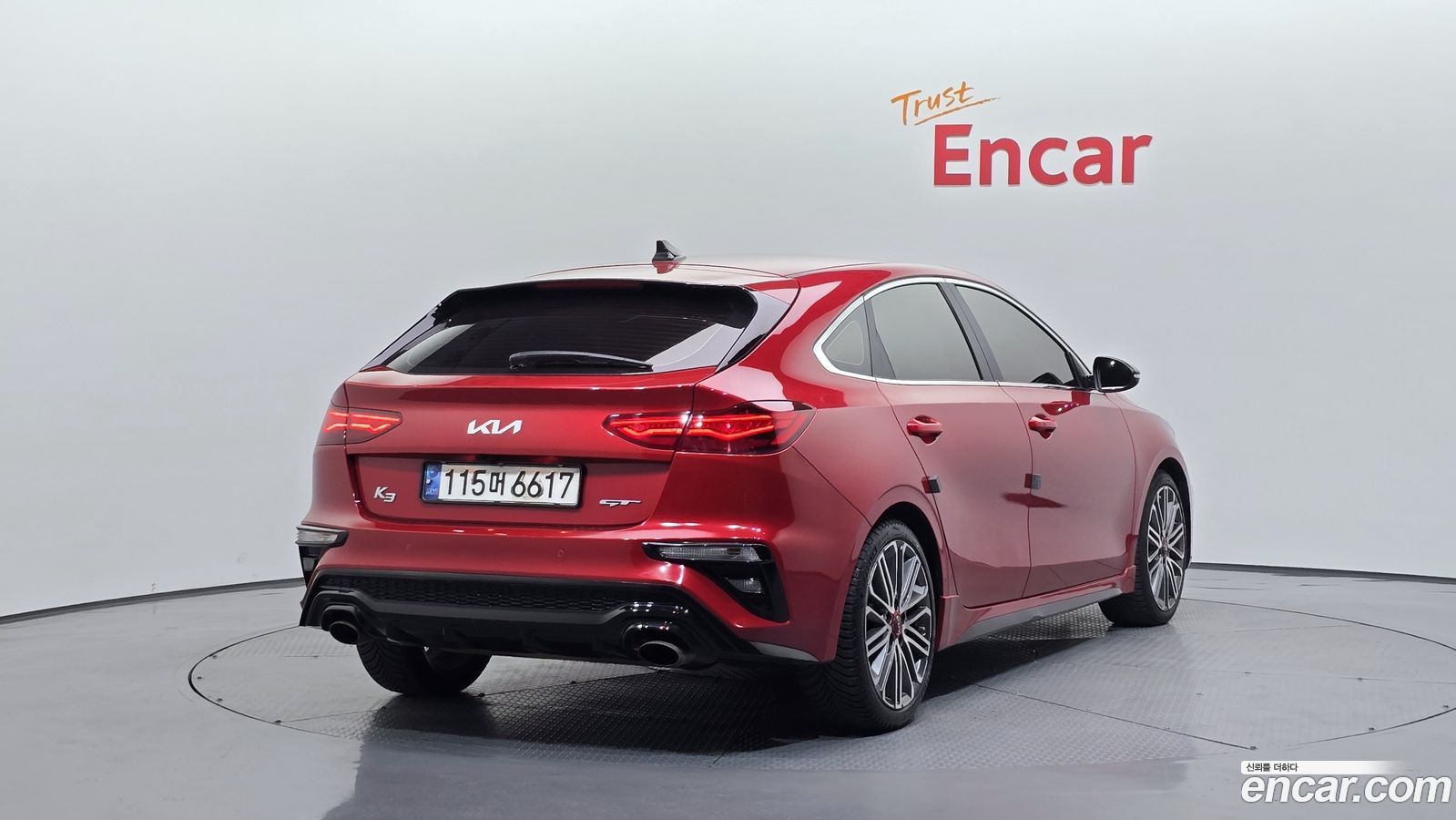 Kia K3 Mk2