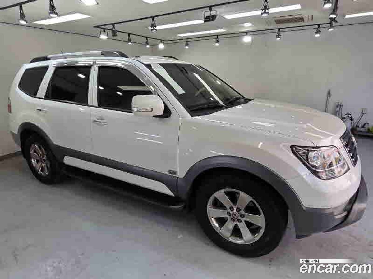Kia Mohave