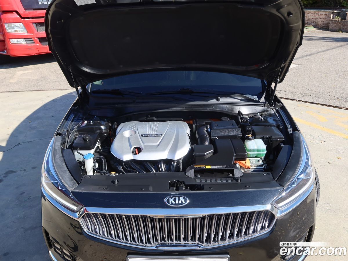 Kia K7