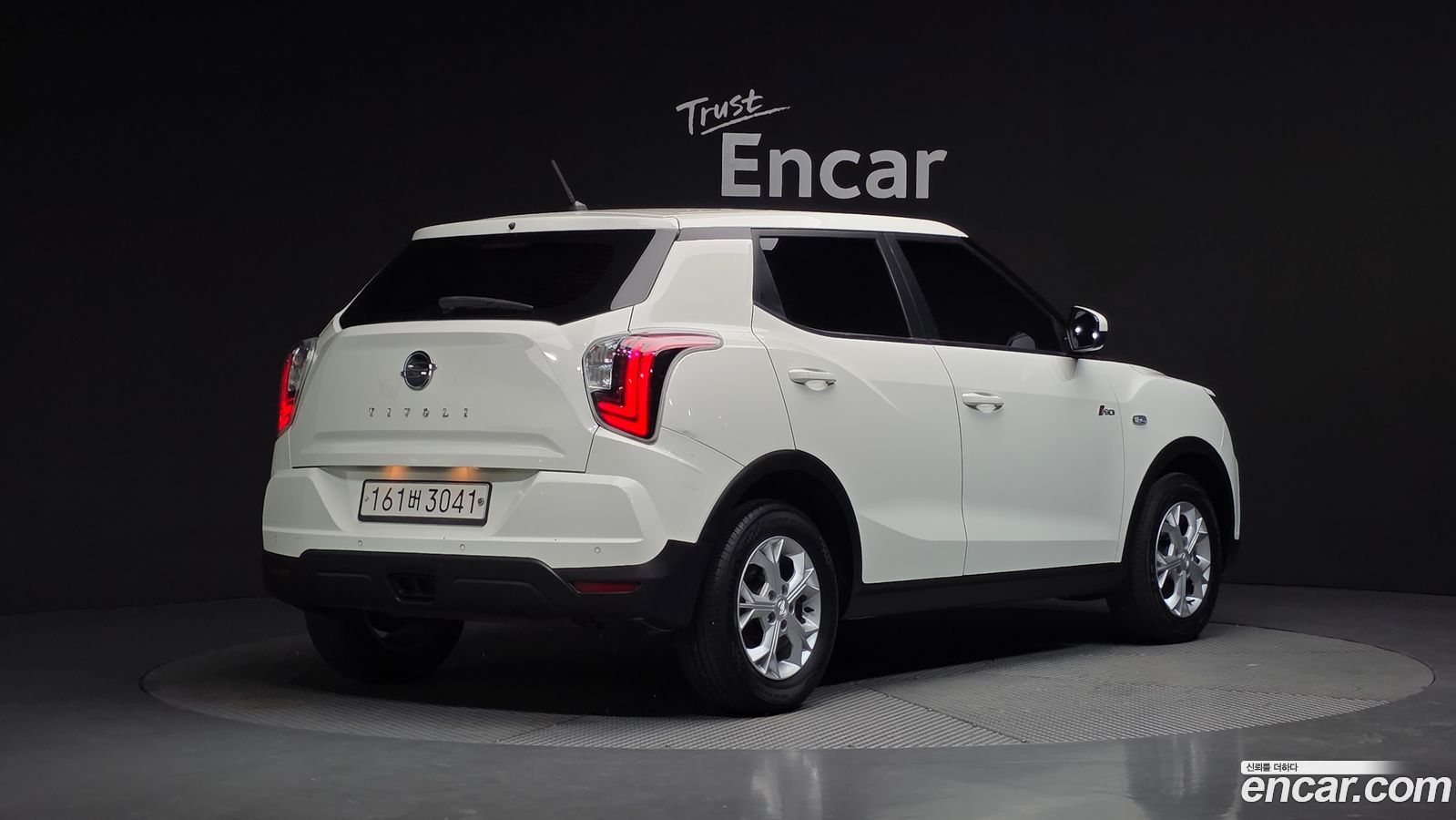 KG_Mobility_Ssangyong TIBOLI