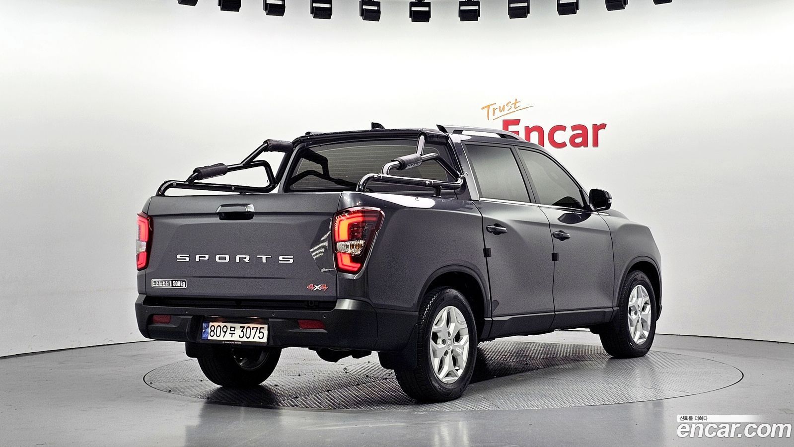 KG_Mobility_Ssangyong Rexton