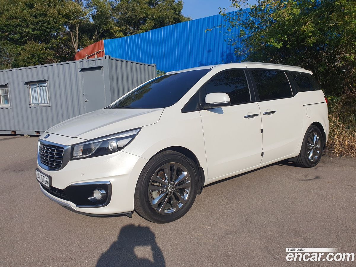 Kia Canival