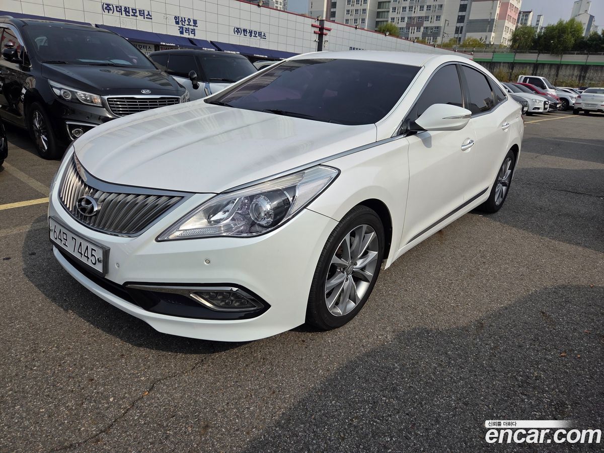 Hyundai Grandeur