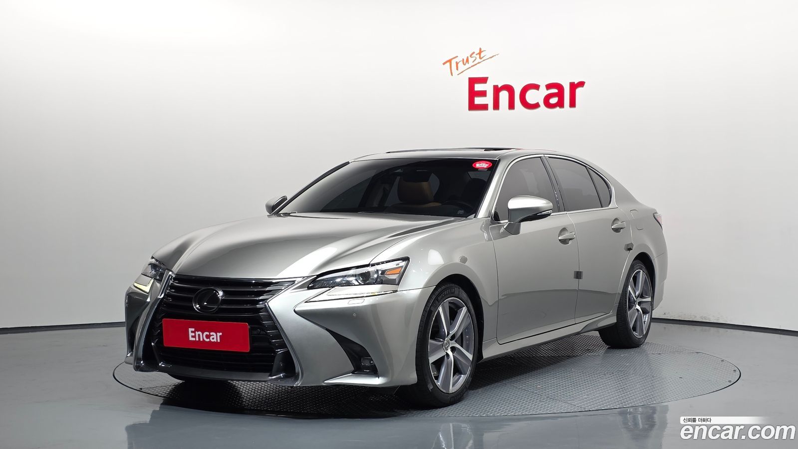 Lexus GS