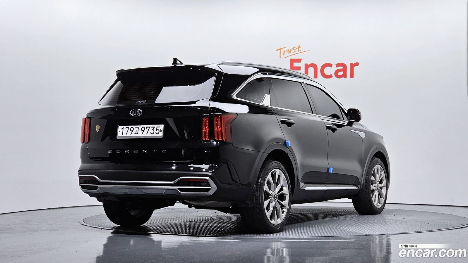 Kia Sorento Mk4
