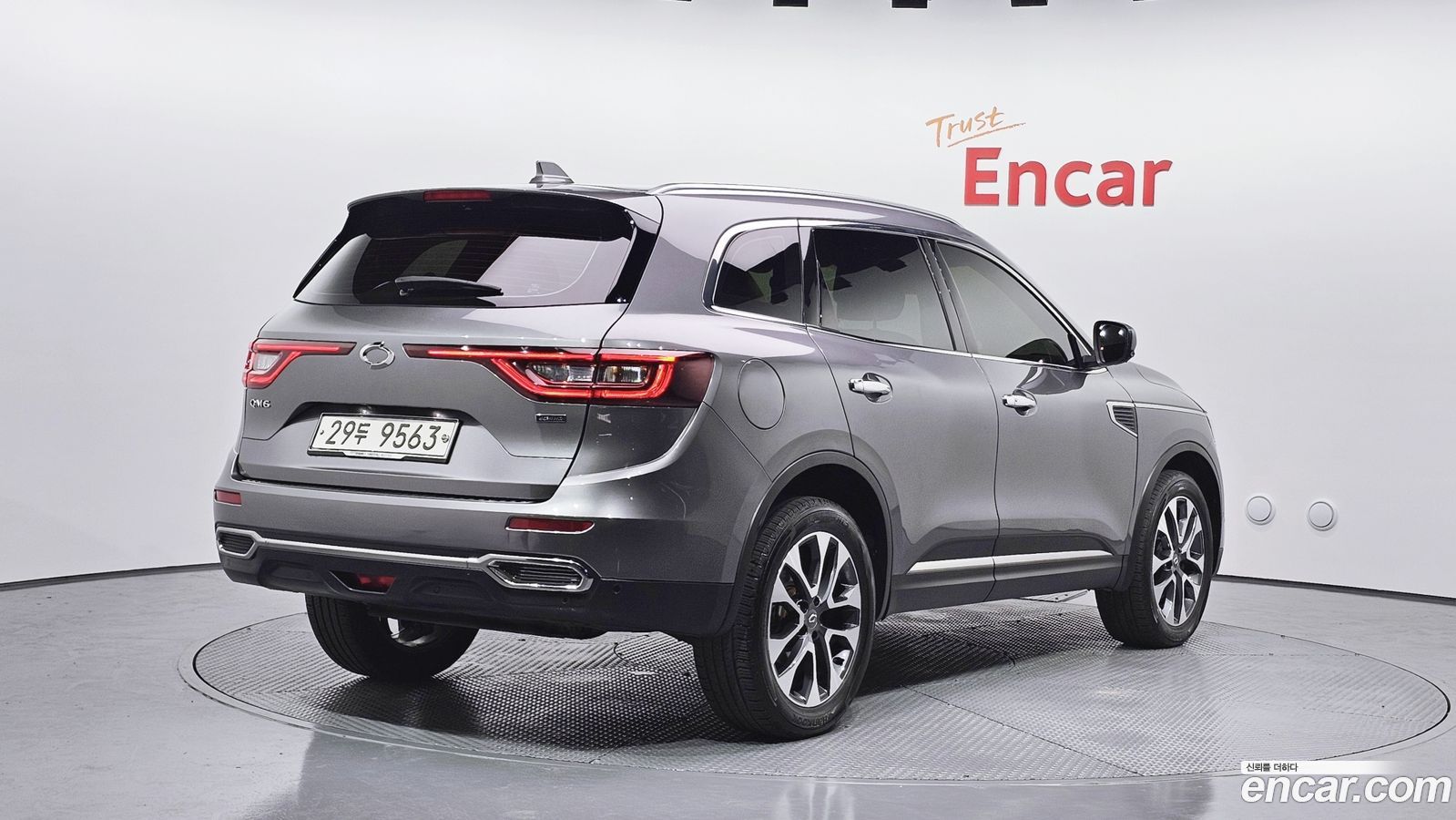 Renault-KoreaSamsung QM6