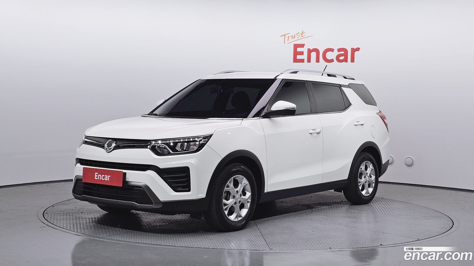 KG_Mobility_Ssangyong TIBOLI