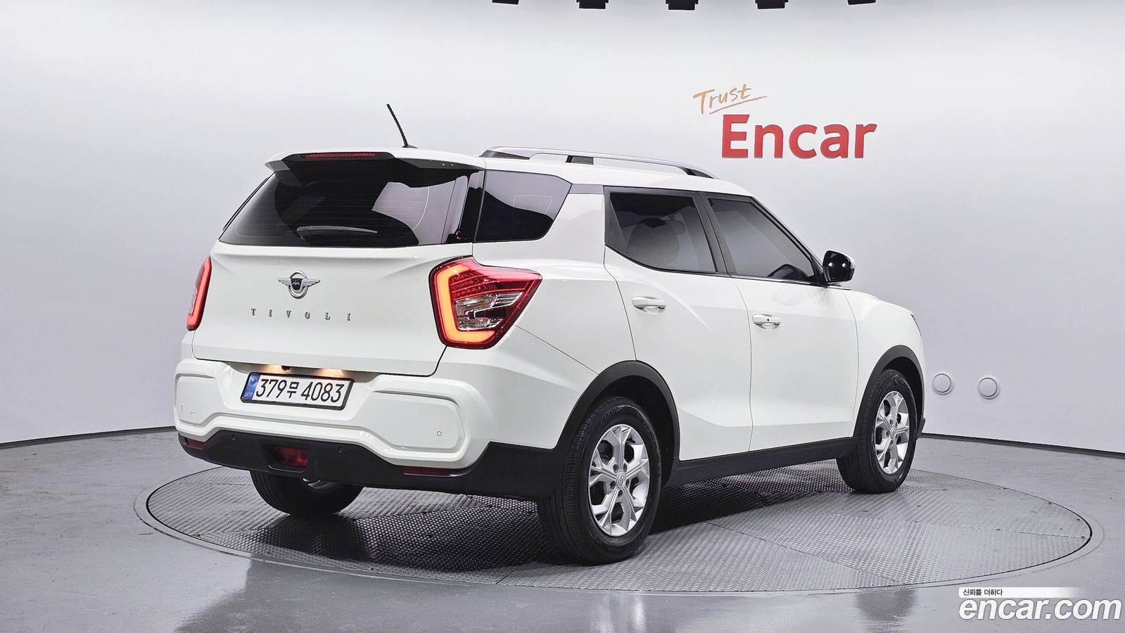 KG_Mobility_Ssangyong TIBOLI