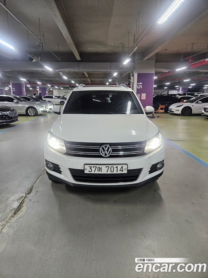 Volkswagen Tiguan