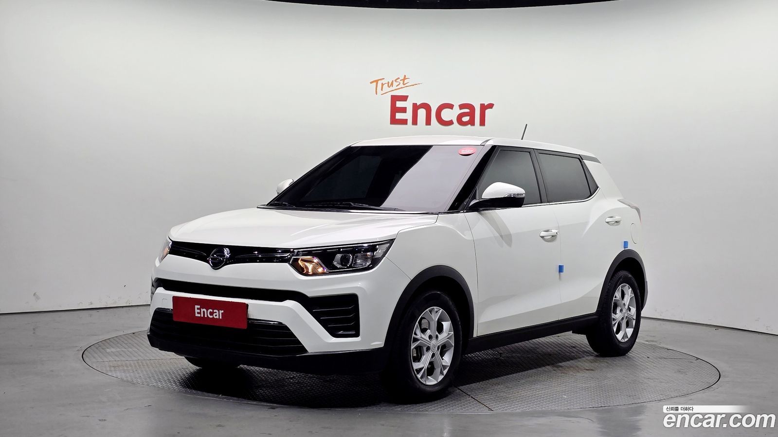 KG_Mobility_Ssangyong TIBOLI