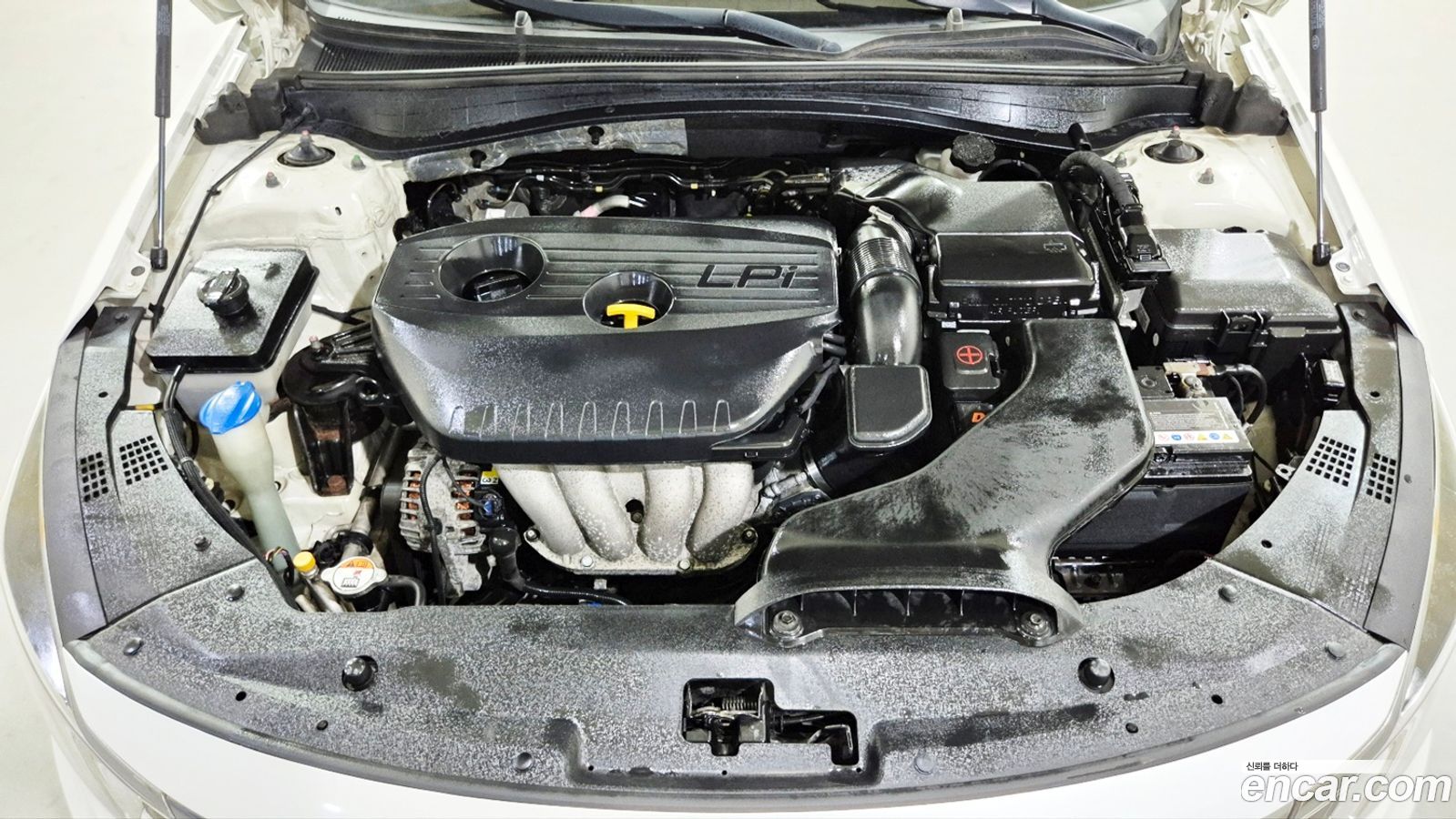 Kia K5 Mk2