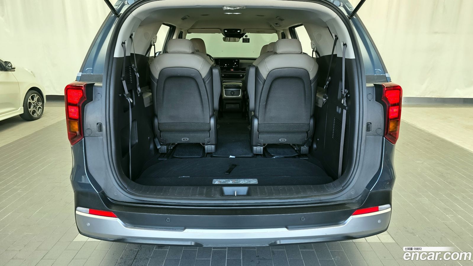 Kia Canival Mk4