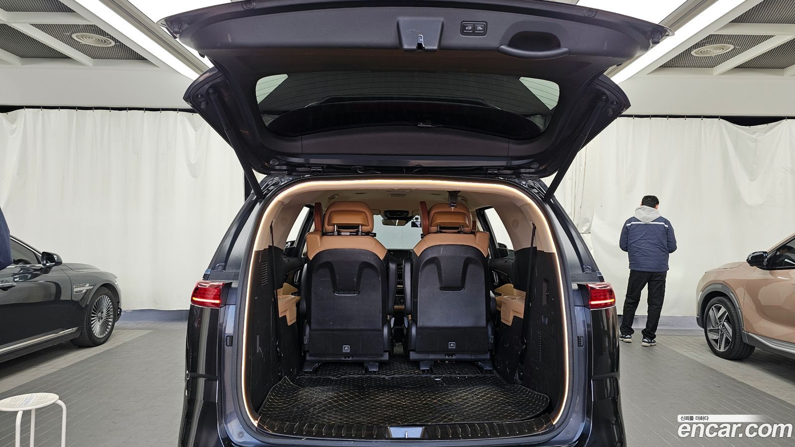 Kia Canival Mk4