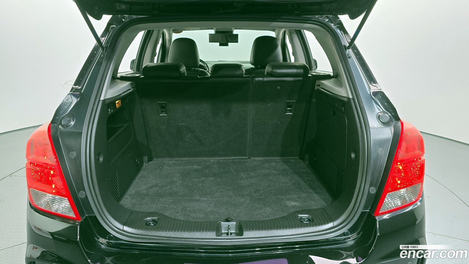 ChevroletGMDaewoo Trax