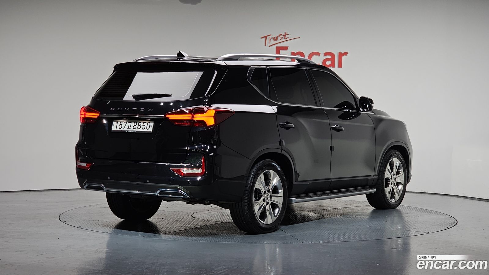 KG_Mobility_Ssangyong Rexton
