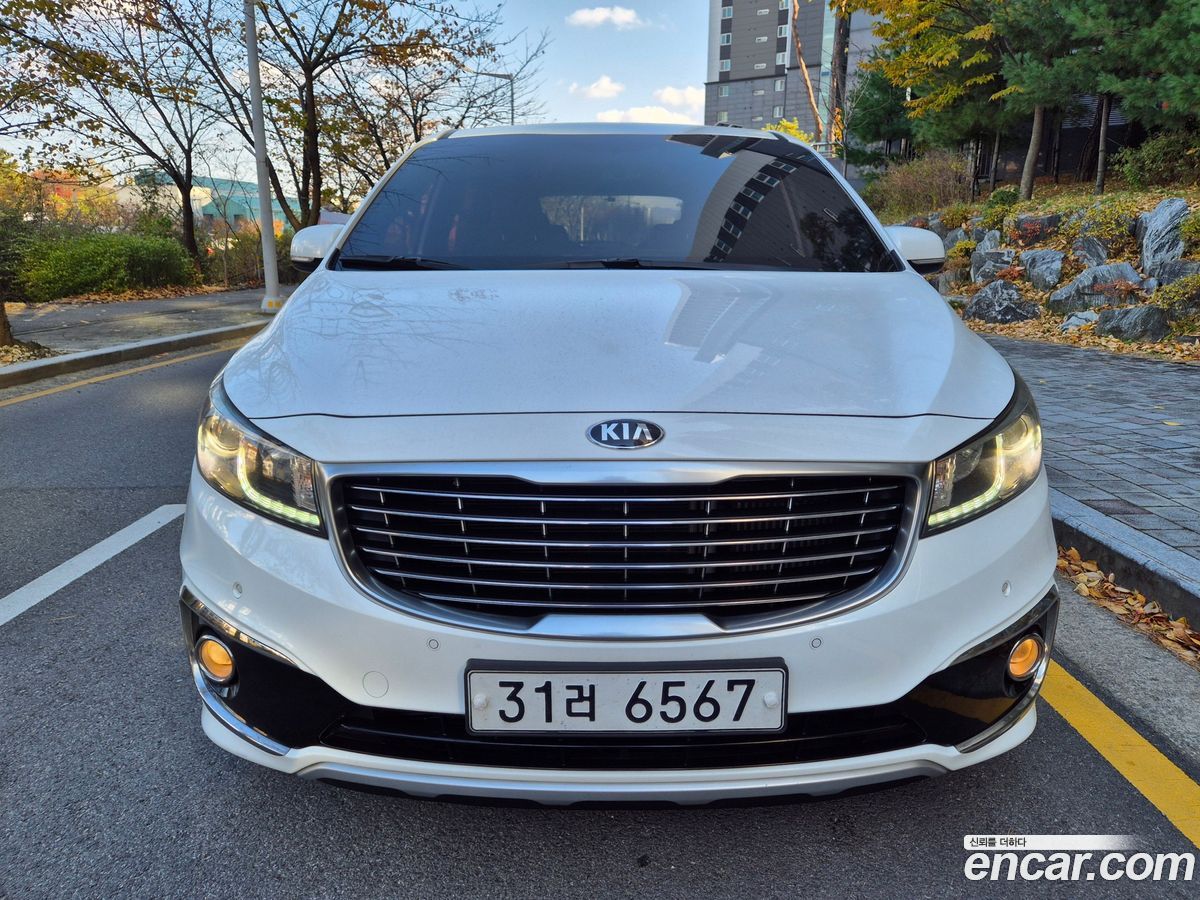 Kia Canival