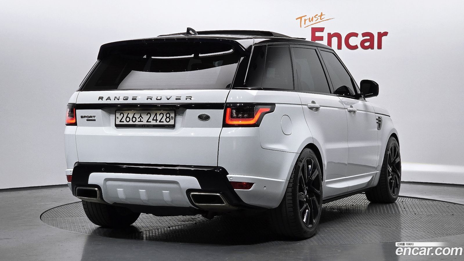 Land Rover Range Rover Sport Mk2