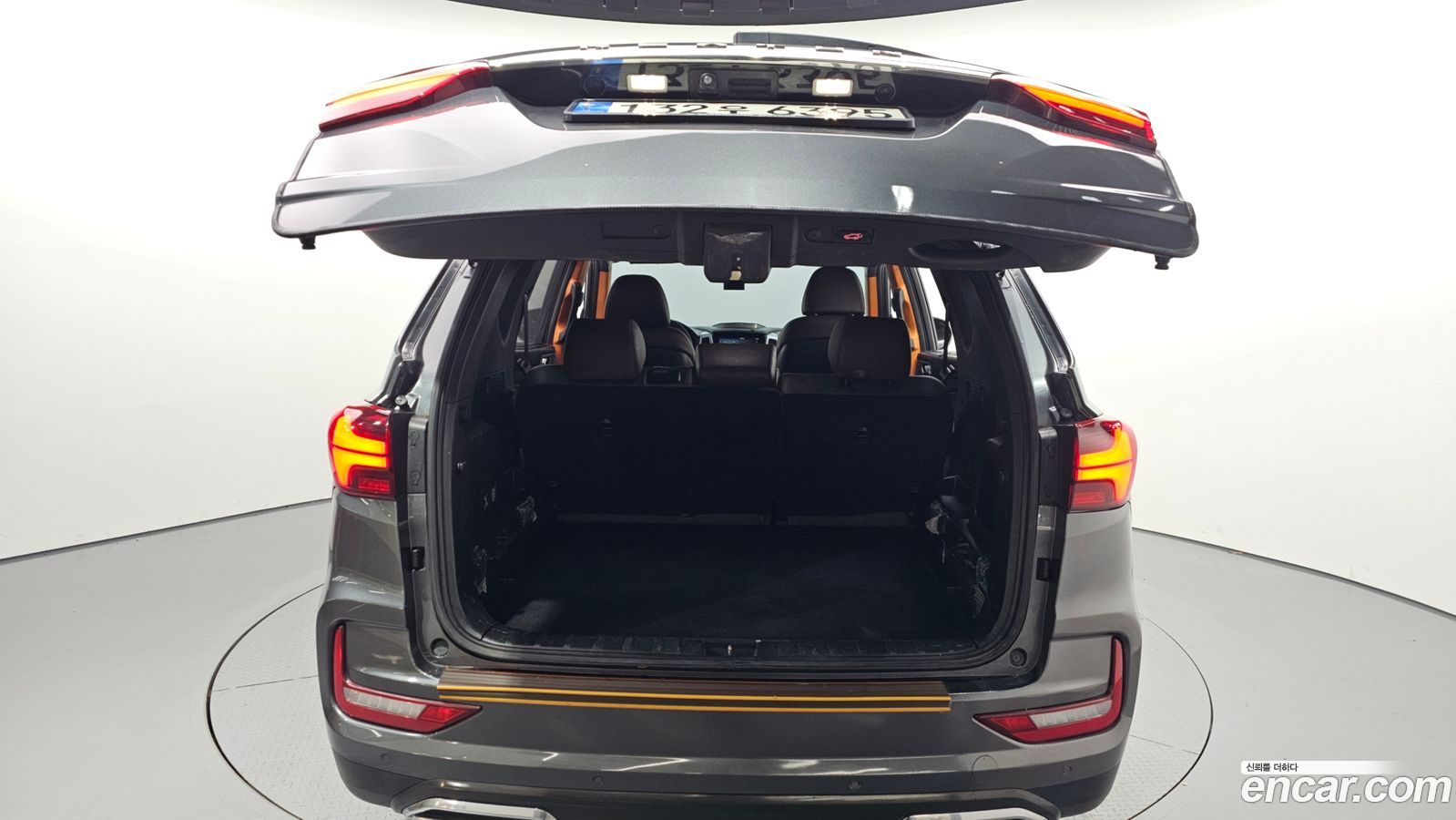 KG_Mobility_Ssangyong Rexton