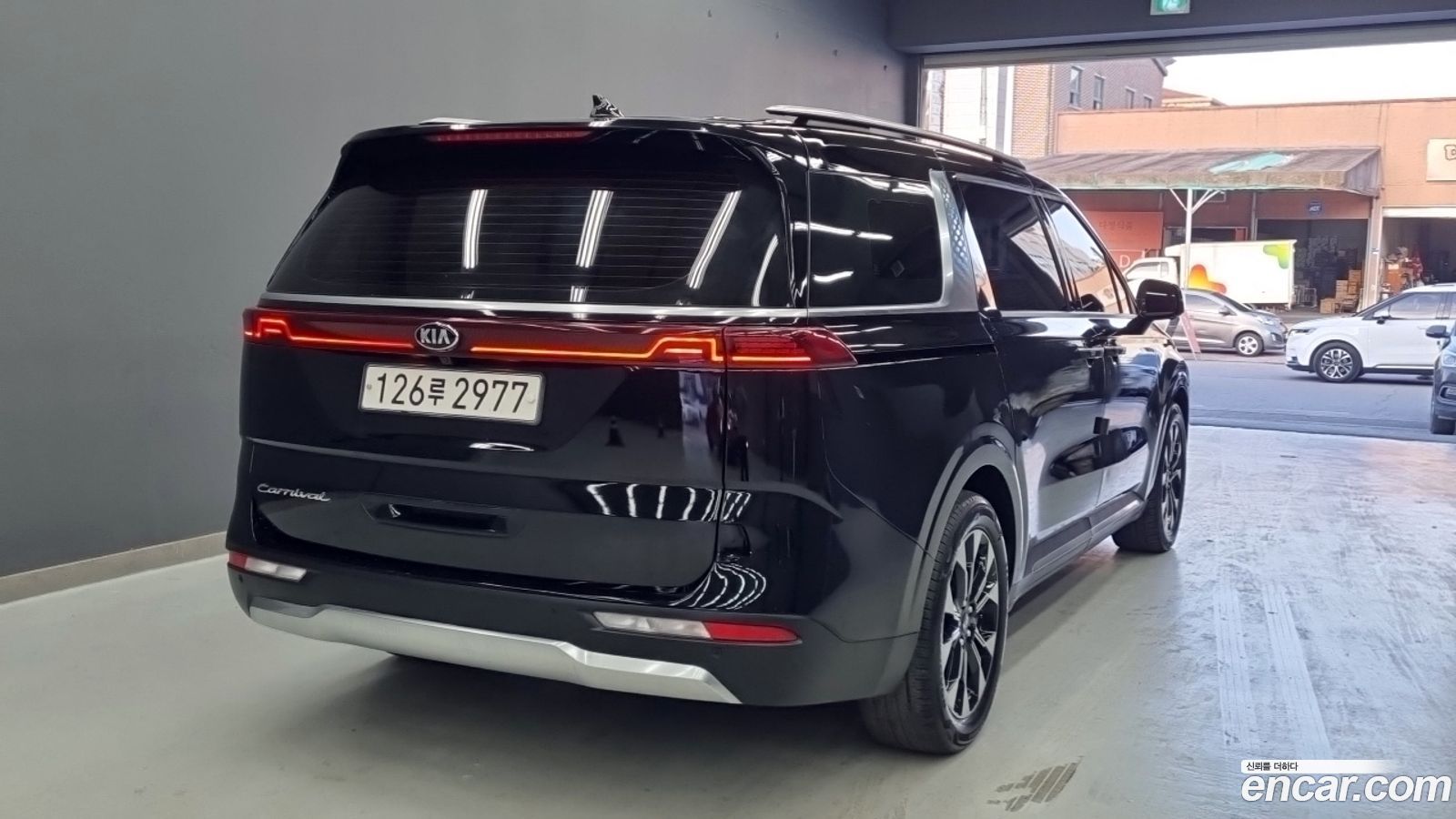 Kia Canival Mk4