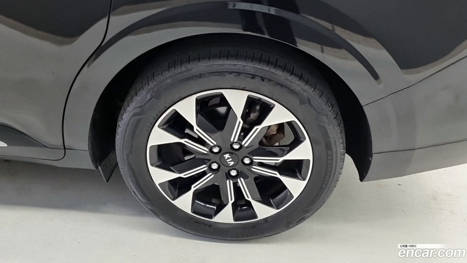 Kia Canival Mk4