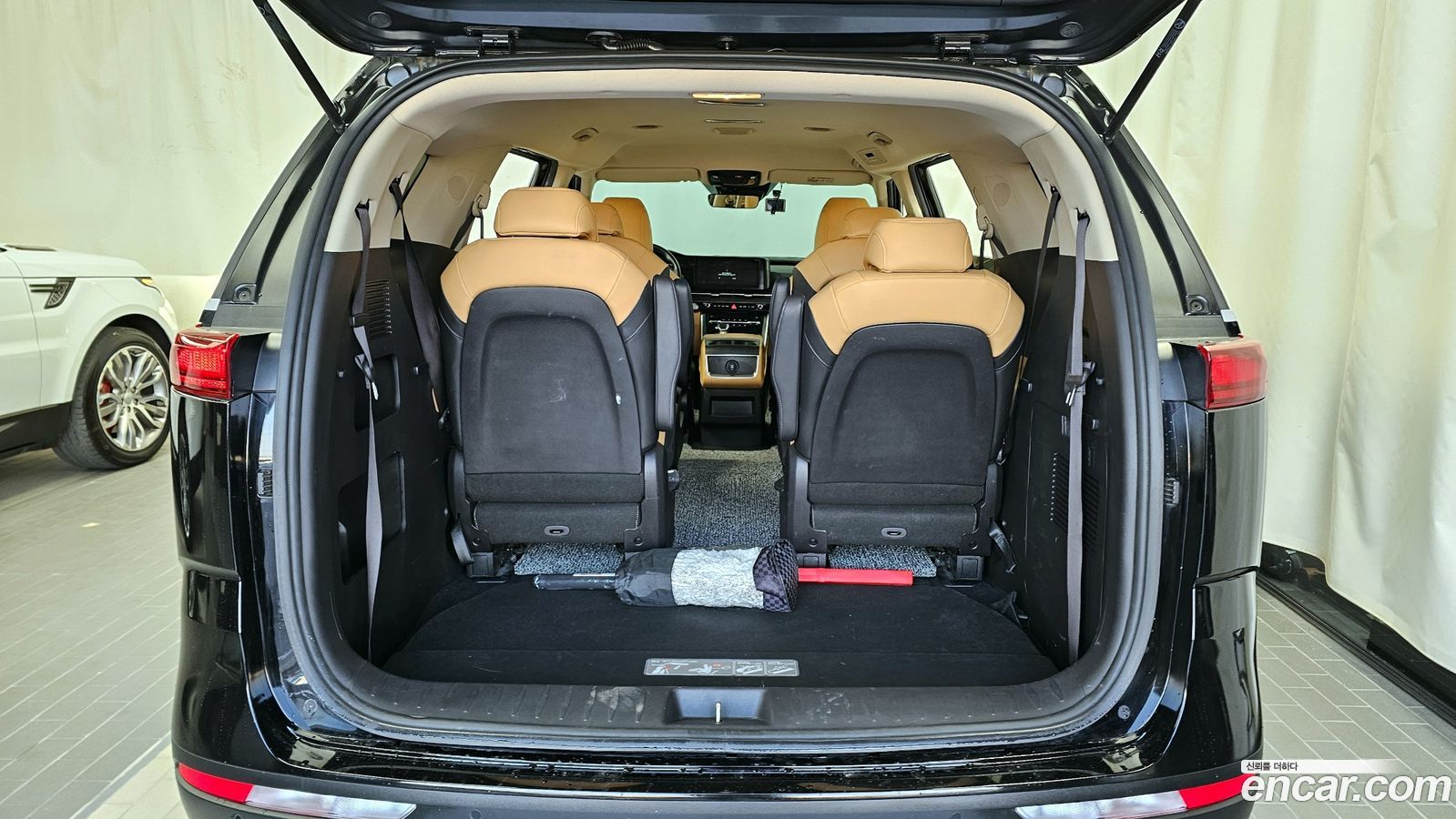 Kia Canival Mk4