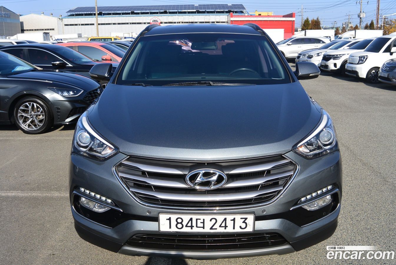 Hyundai Santafe