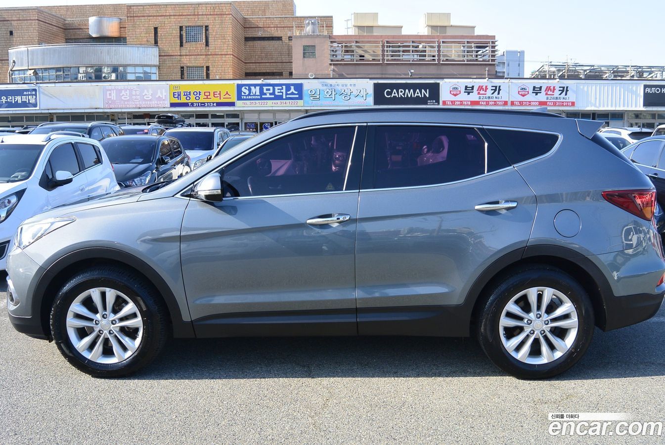Hyundai Santafe