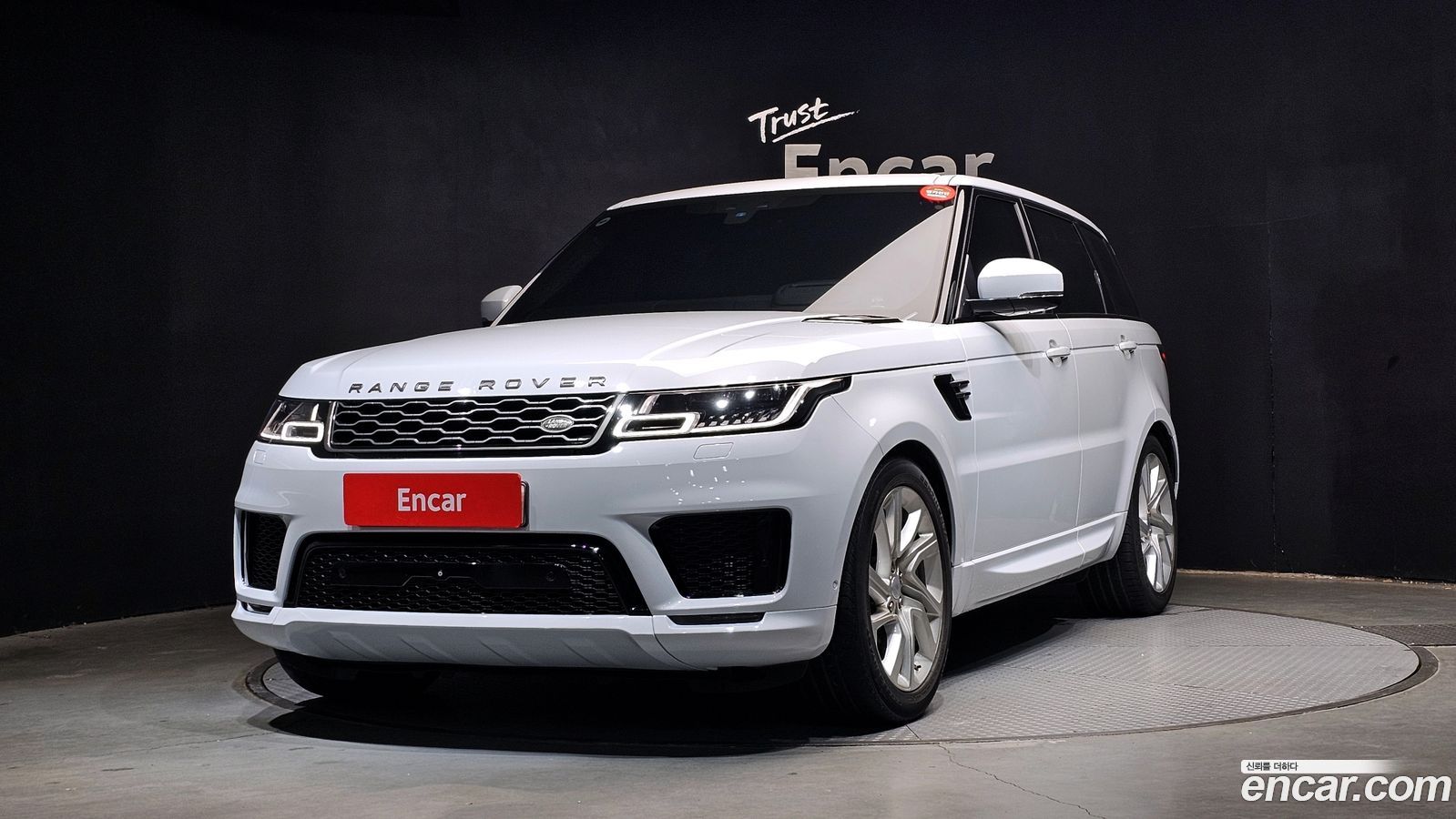 Land Rover Range Rover Sport Mk2