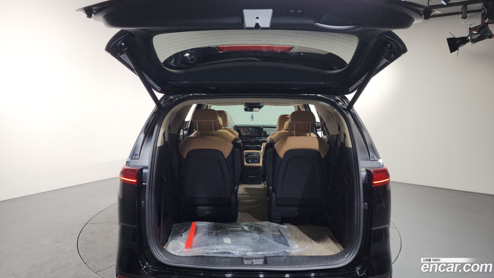 Kia Canival Mk4