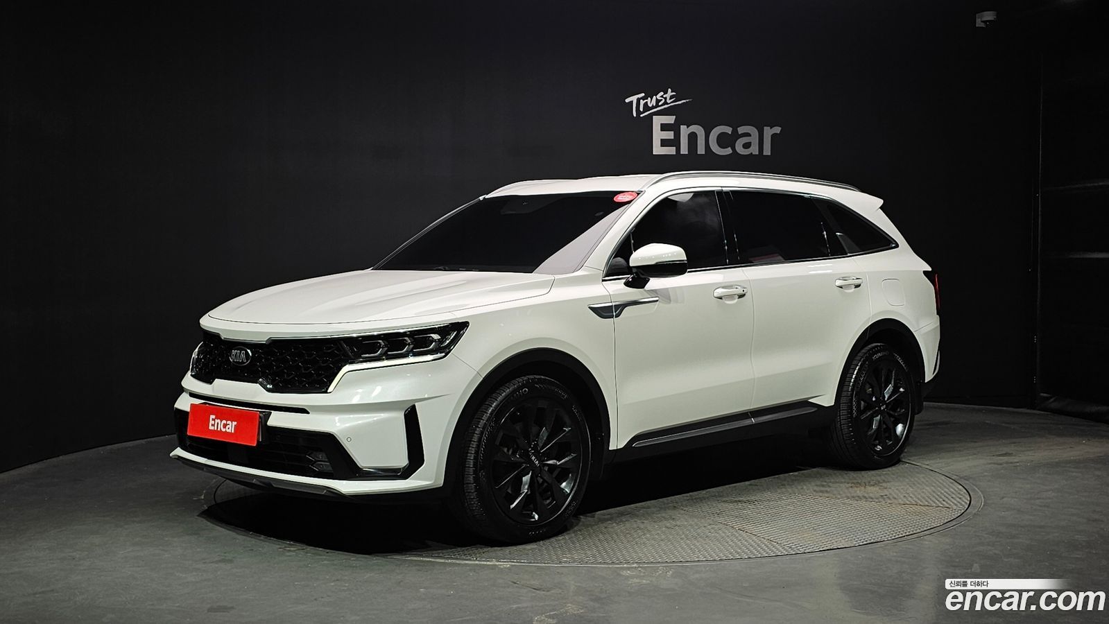Kia Sorento Mk4