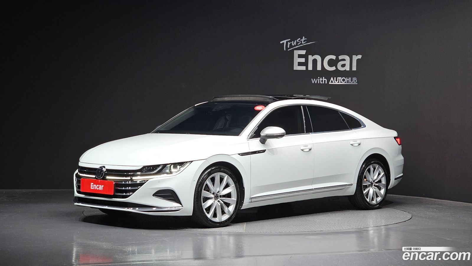 Volkswagen Arteon
