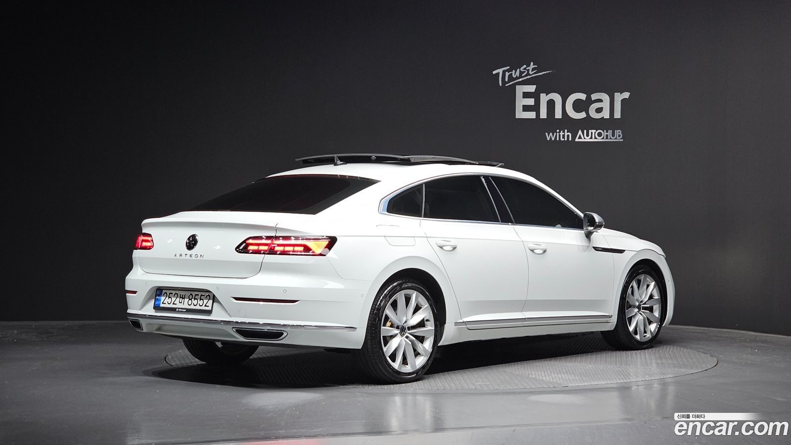 Volkswagen Arteon