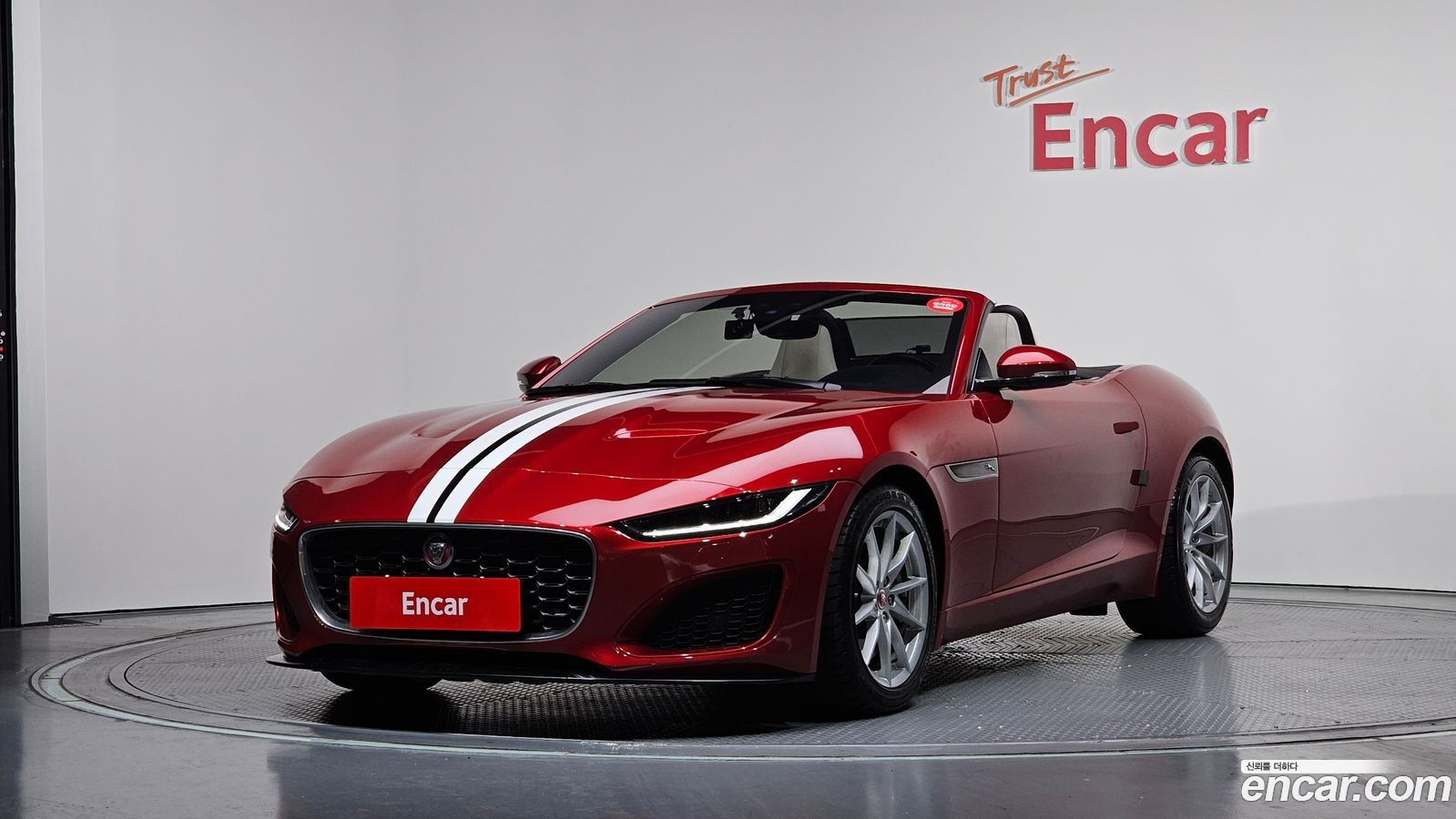 Jaguar F-TYPE