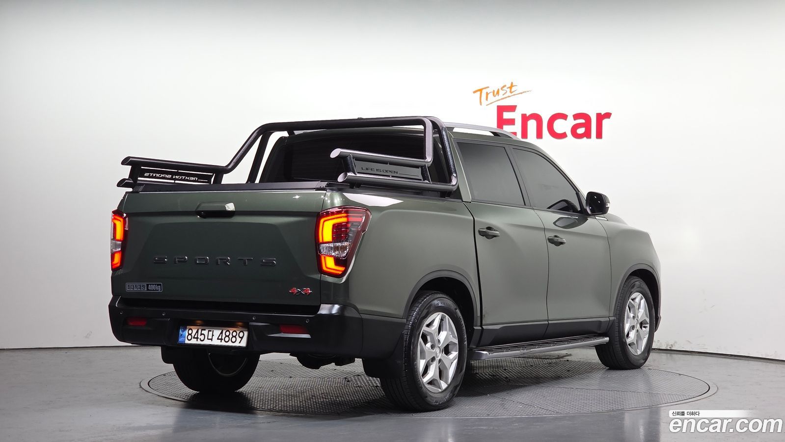 KG_Mobility_Ssangyong Rexton