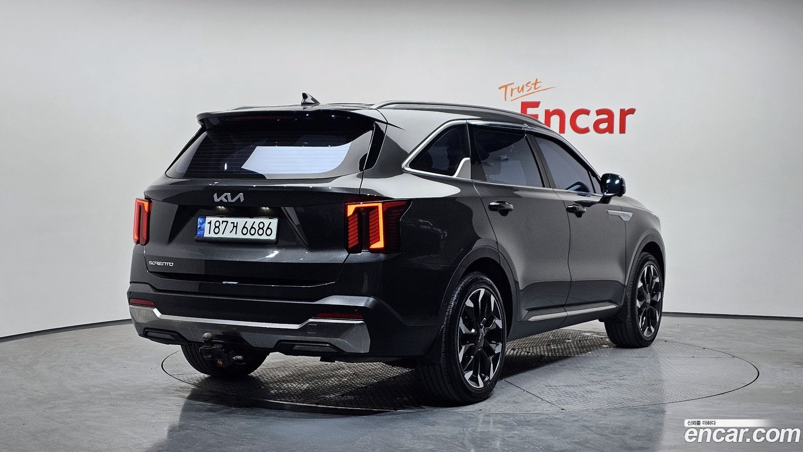 Kia Sorento Mk4