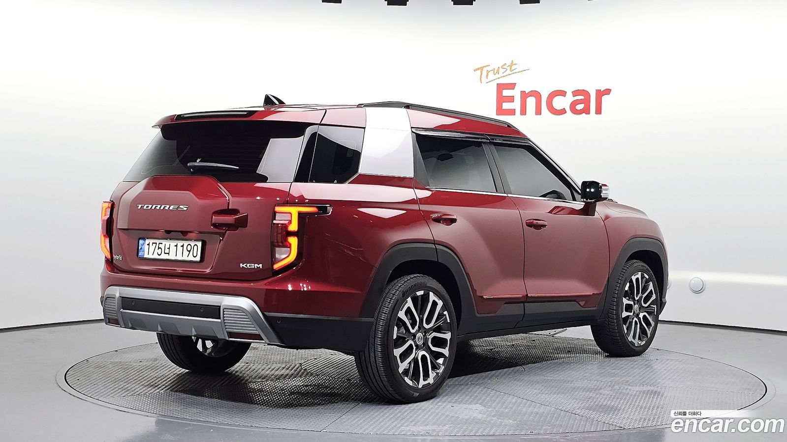 KG_Mobility_Ssangyong Torres