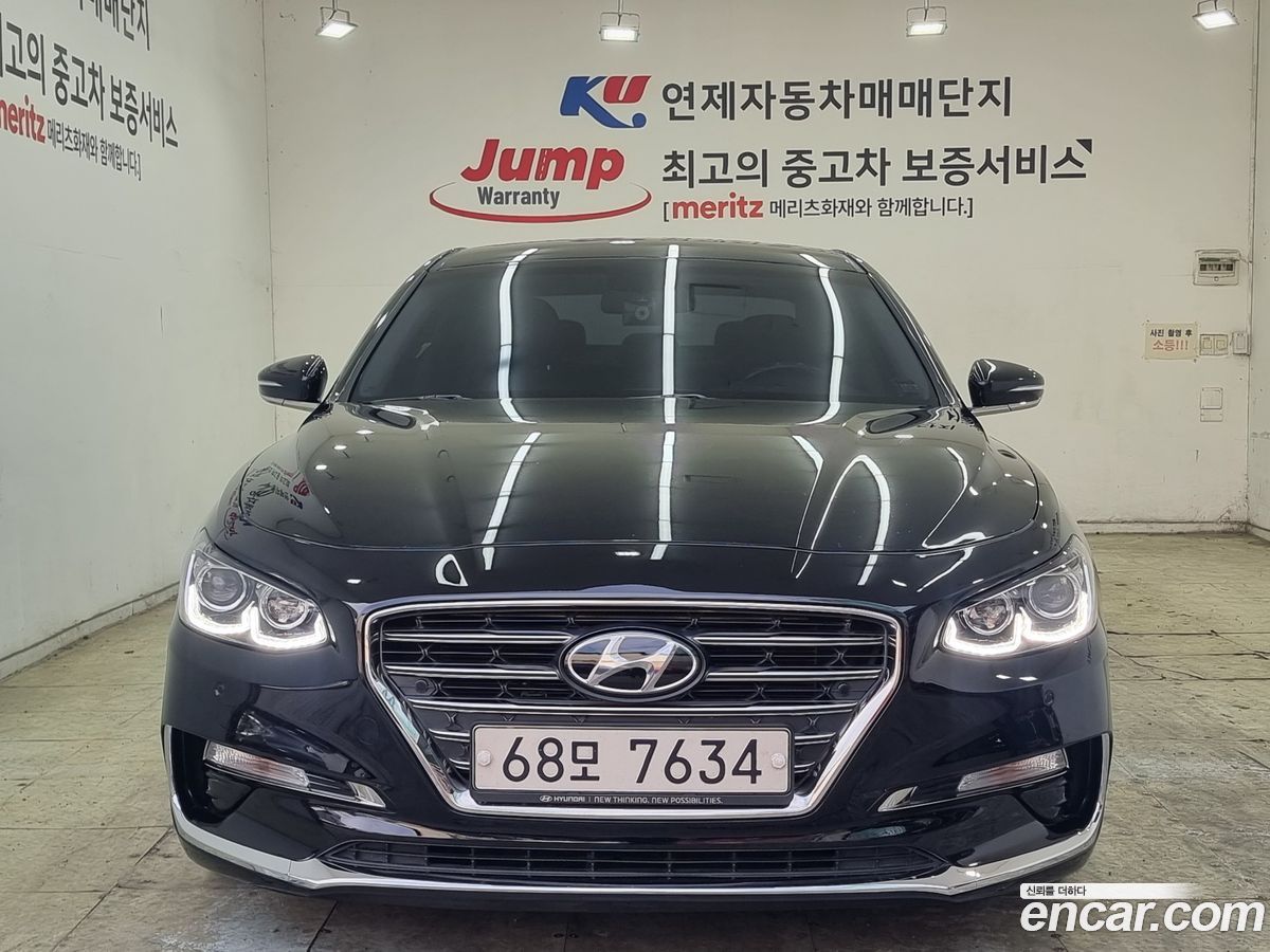 Hyundai Grandeur