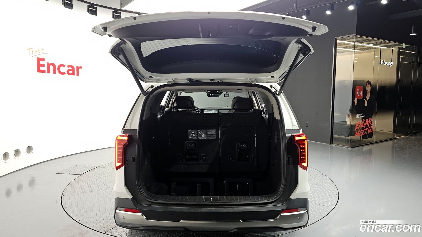 Kia Canival Mk4