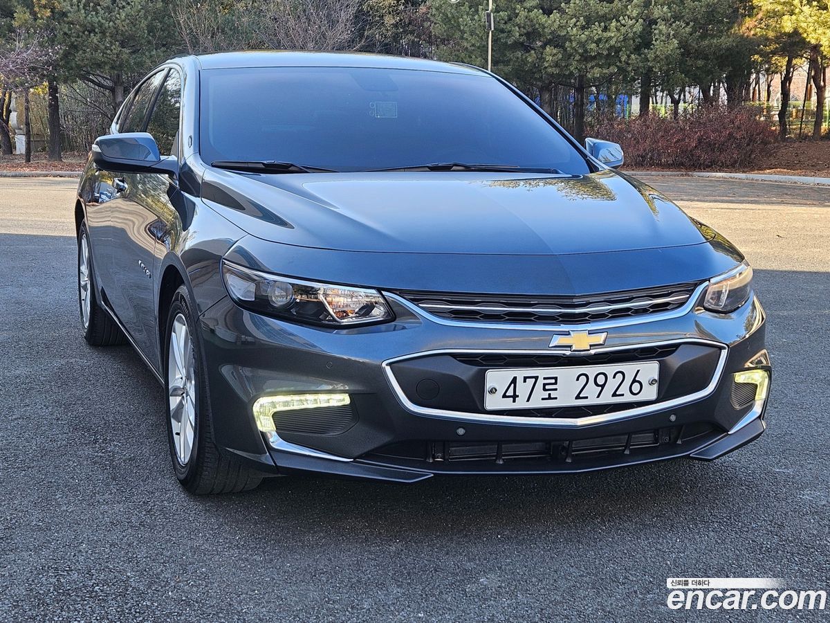ChevroletGMDaewoo Malibu