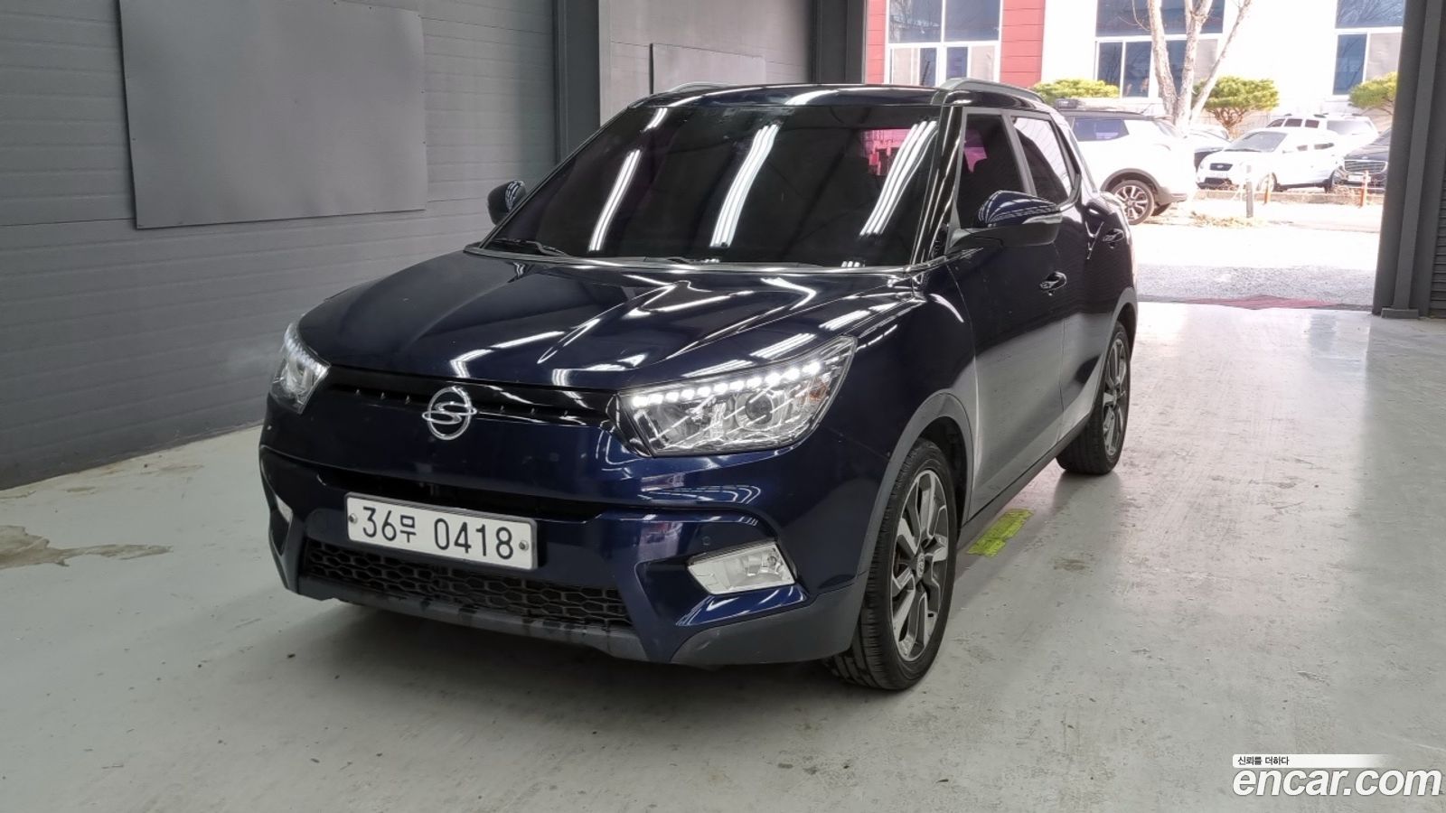 KG_Mobility_Ssangyong TIBOLI