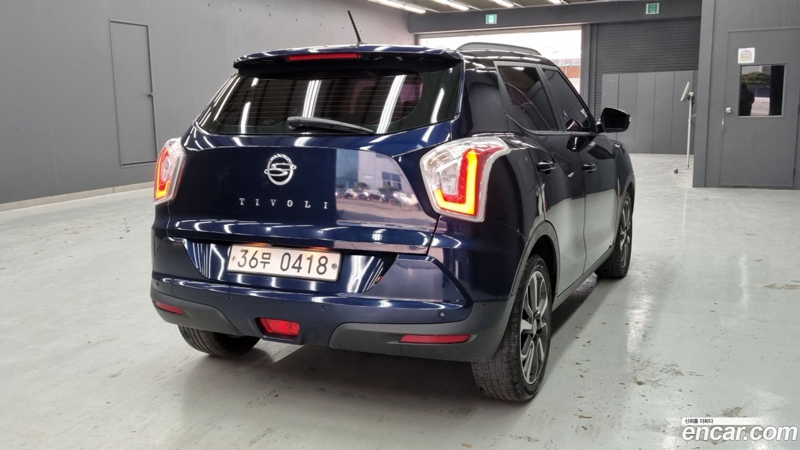 KG_Mobility_Ssangyong TIBOLI