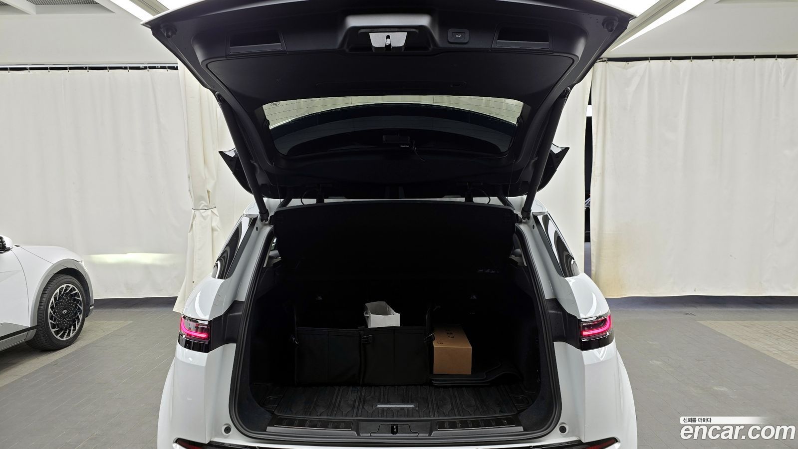 Land Rover Range Rover Evoque Mk2