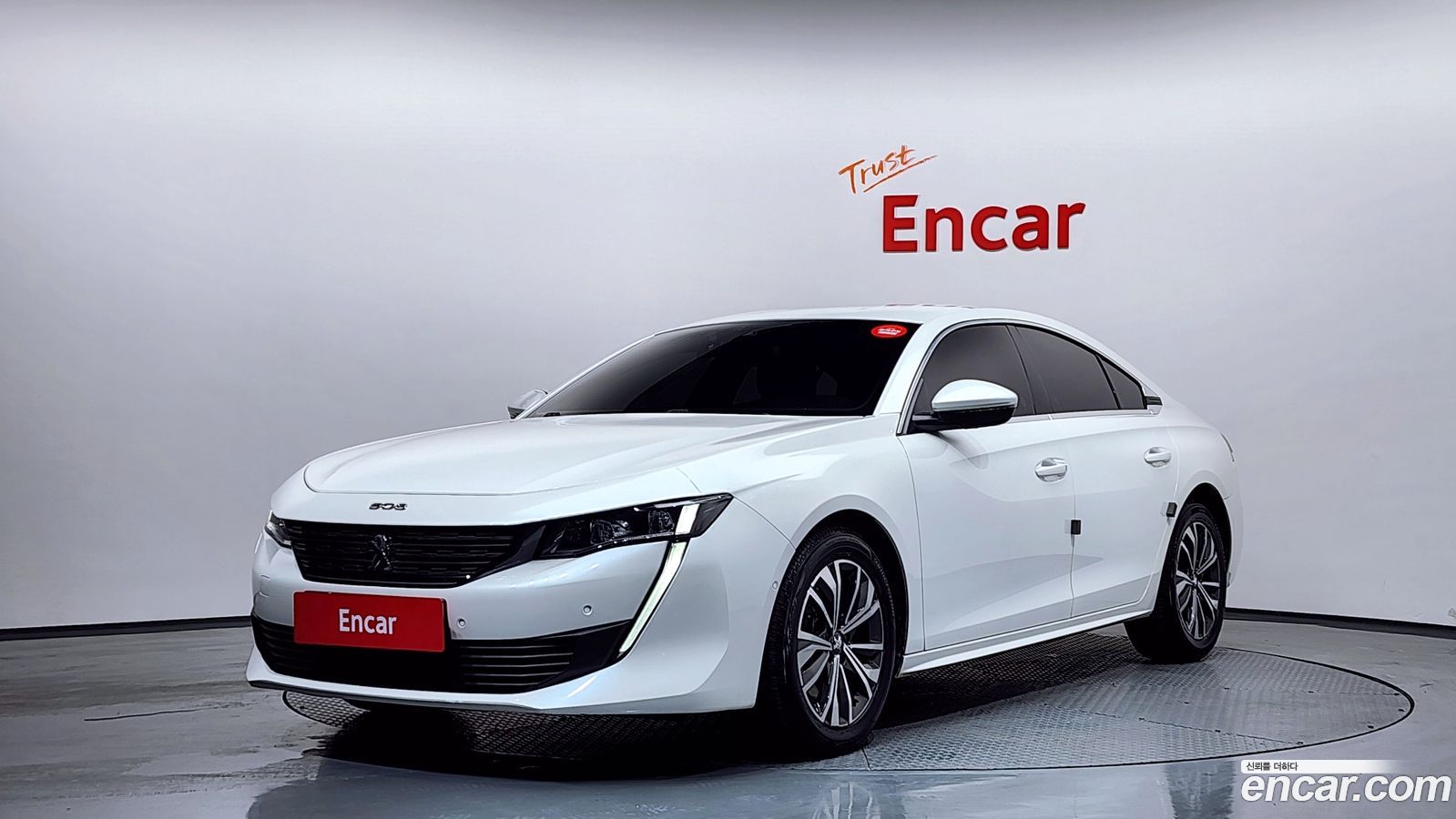 Peugeot 508 Mk2