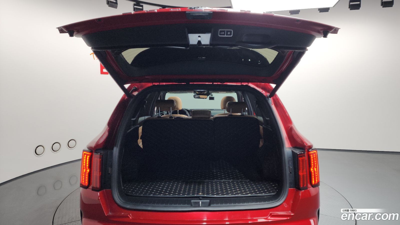 Kia Sorento Mk4