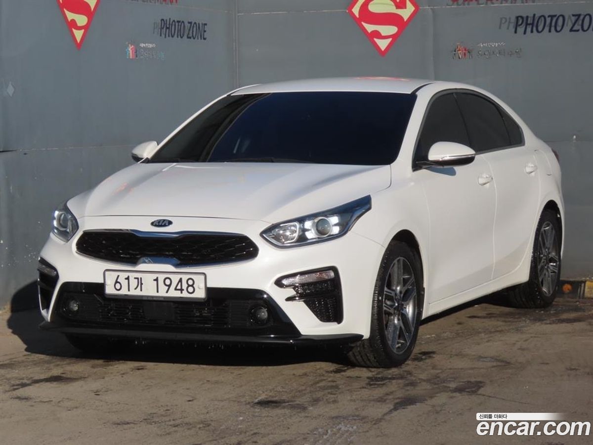 Kia K3