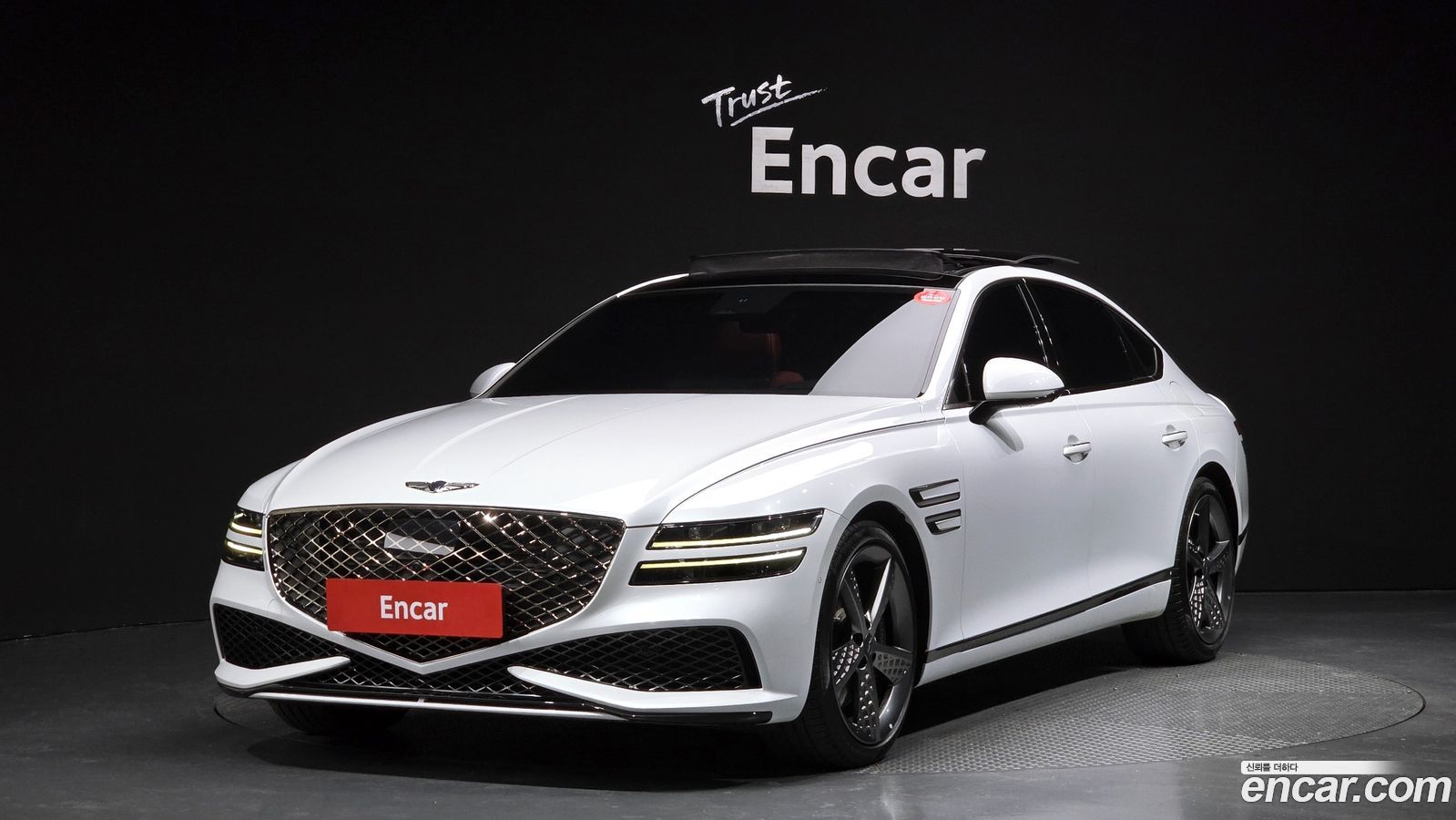 Genesis G80