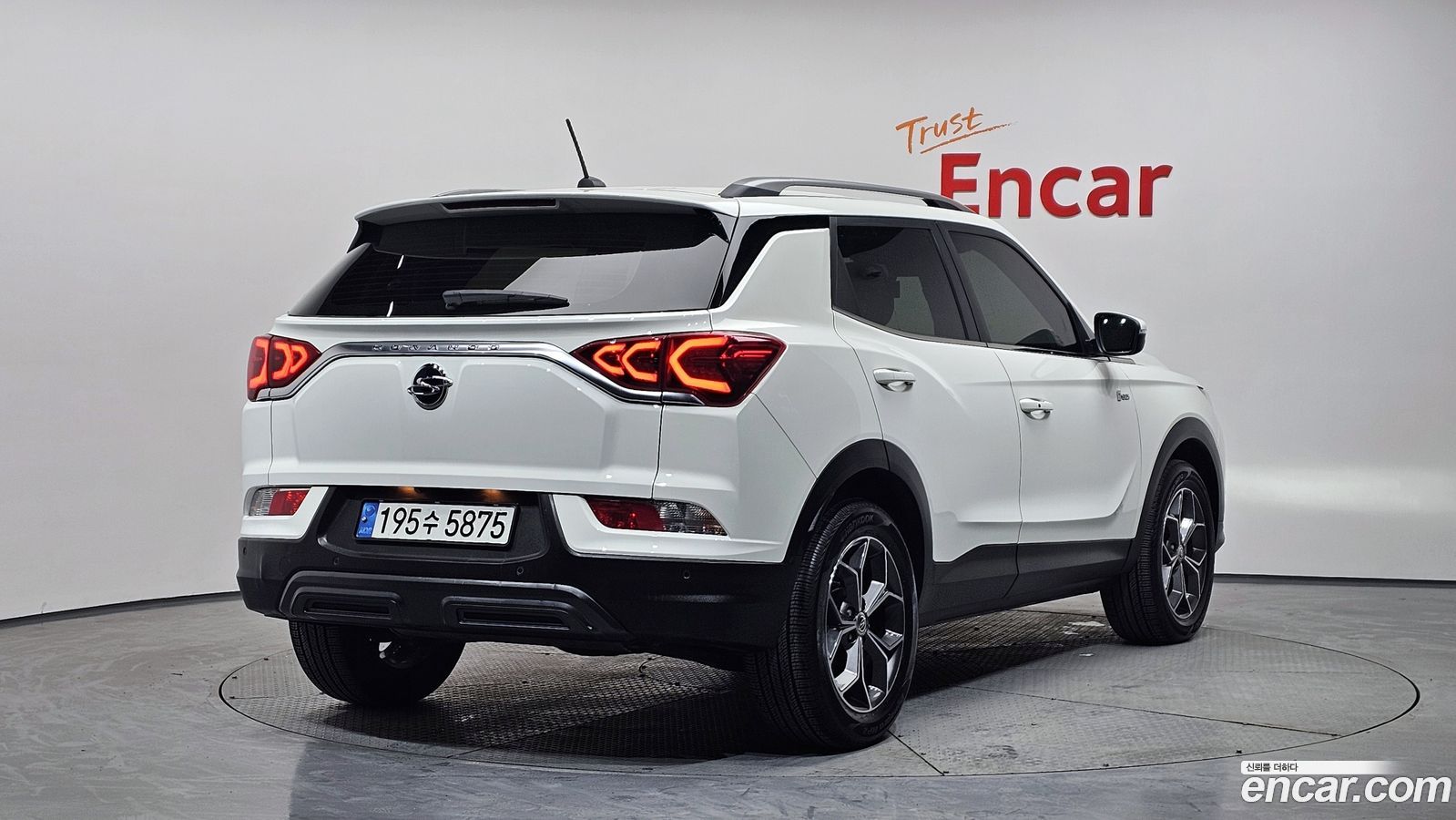 KG_Mobility_Ssangyong KORANDO