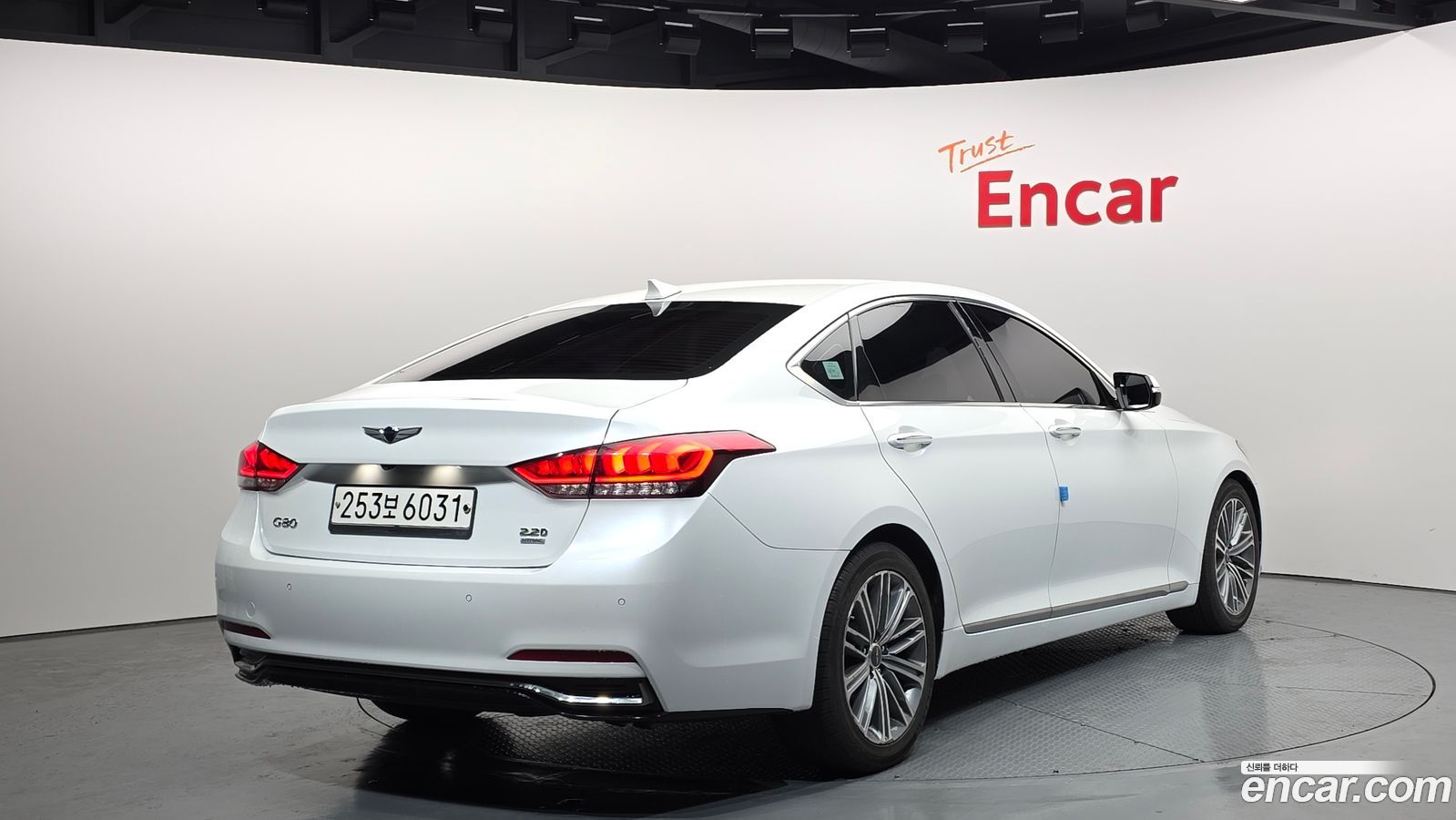 Genesis G80